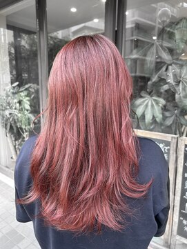 アヤナ バイ アヤラ(ayana by ayala) ピンクカラー