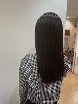 リシェールグリーン 越谷花田店(RICHAIR GREEN) 髪質改善トリートメント