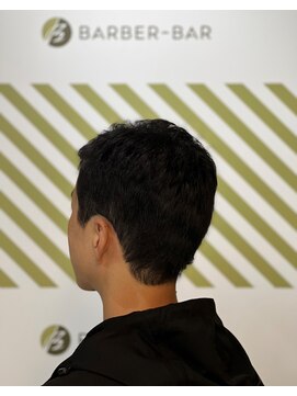 バーバーバー 高坂(BARBER-BAR) ベリーショート1124【バーバーバー高坂】