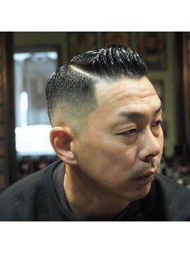 ファイン エンジョウジ(FINE) hardpart×skinfade