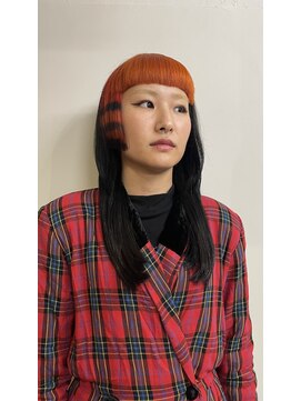 ノリト(norito) オレンジ×モード