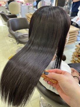 ゼスト 吉祥寺店(ZEST) 髪質改善/イメチェン/zest吉祥寺池田和花