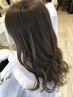  パーマ+カット+3STEPトリートメント　7700→7000