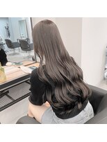 リンドトウキョウ(LINDO TOKYO) SY ダークグレー/ブリーチなしカラー/心斎橋