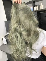 ロイオブジゼル(roi of GiseL)&nbsp;バレーヤージュカラーケアブリーチカラーハイトーンカラー