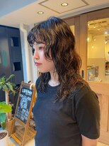 ルアウハク 梅田(LUAU Haku)&nbsp;・ACID care Perm layer  medium・【Haku/梅田/タクノ】