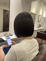 インビテーション(invitation)&nbsp;すっきりボブ