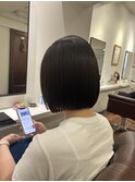 すっきりボブ