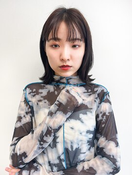 バサ 下井草店(BASSA) 髪質改善/ 韓国/パーソナルカラー/ハイライト