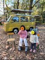 ルーファス メグロ(Ruufus Meguro) 2児の母子育て奮闘中です!家族でキャンプにBBQ最高です♪