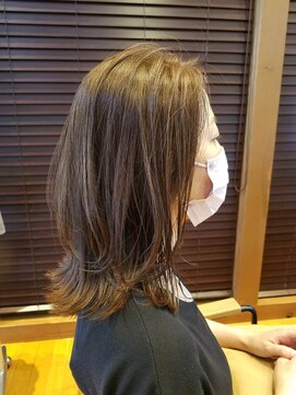 コレット(COLLET) レイヤースタイル