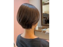 ヘアーズ スケッチ(hair's sketch)