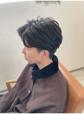 毛流れパーマ/韓国ヘア/四街道【nico】