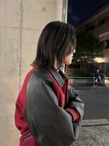◎メンズボブ メンズミディアム メンズロング ワックスなし