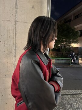 メゾンアクア 表参道(Maison ACQUA) ◎メンズボブ メンズミディアム メンズロング ワックスなし