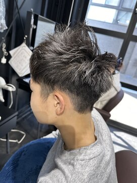 フィーロ(FILO) メンズカット