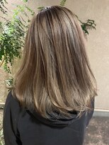 ヘアドゥーポジャ 藤岡店(hair Do poja)&nbsp;ハイライト