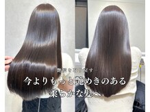 初めての方へ～強くしなやかな艶髪を叶える門前仲町LAPISUTA美容室～