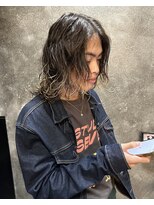 グリーン 高田馬場(green)&nbsp;【HYUGA】ロングパーマ