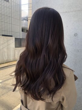 フリーラ 表参道(freera) 艶々ピンクブラウン