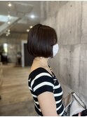 不動の人気ボブ【ARCH　Sayaka】