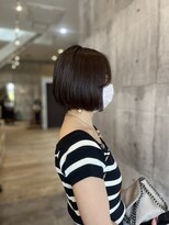 アーチ(ARCH)&nbsp;不動の人気ボブ【ARCH　Sayaka】
