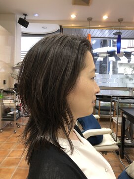 ルナ 大船店(LUNA) ミディアムレイヤー