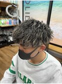 メッシュツイストスパイラル