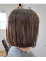 クッカ(kukka) ボブスタイル