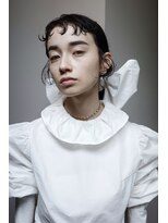 ザ ストラマ(THE STRAMA)&nbsp;harumiyaベリーショートパーマ/くせ毛風パーマ/ショートパーマ