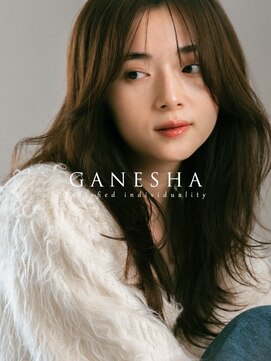 ティーノ(TINO by ganesha) ココアブラウン×フェザーバング〔近江八幡/八日市/近江八幡駅〕