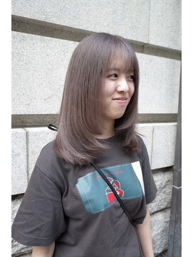 ナビッジ(NABIGE) 顔まわりレイヤー