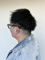 イフプロデュースドバイアミカ(iF produced by Amica)&nbsp;カット、パーマ