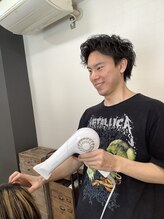 リトルウィッチ(Little witch) 冨岡 祥太