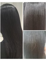 ユーフォルムギンザ(y-Forme Ginza)&nbsp;黒髪ツヤ感/潤いUP♪