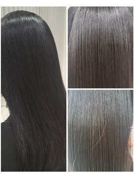 ユーフォルムギンザ(y-Forme Ginza) 黒髪ツヤ感/潤いUP♪