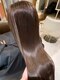 スペックホルダーミミ(Spec Holder mimi)の写真/【髪質改善】驚きのツヤと手触りを叶え髪質改善トリートメント☆ダメージ毛も自然なストレートヘアに♪