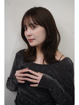 ガーランドギンザ(Garland Ginza) ミディアムレイヤー水素カラー