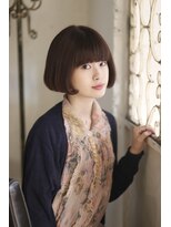 リブ(lib)&nbsp;ブルーグレージュ　20代/30代/40代/50代