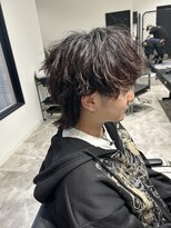 ジェントル(GENTLE) 波打ちマッシュウルフ