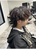 波打ちマッシュウルフ