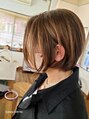 シュペリール フォー ヘアー(Superire for hair)&nbsp;白髪ぼかしカラー自然な感じで ご相談しながら させて頂きます