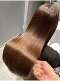 美髪縮毛矯正*髪質改善トリートメント*白髪染め*バイカルテ*銀座