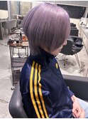 縮毛矯正髪質改善ハイライトレイヤーカット葛葉美容室エクステ