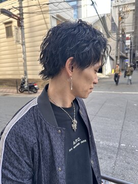 エクシア(EXCIA) ツイスパ/メンズ