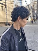 ツイスパ/メンズ
