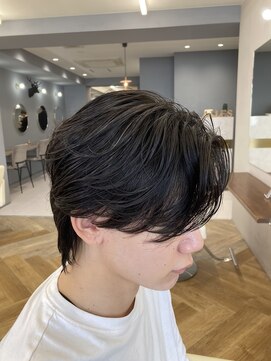 アレス バイ シカ 神戸三宮元町店(ALLES by Cica) ニュアンスセンターパート