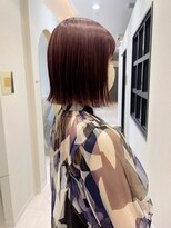 ロウ ジャム 横浜(ROW/JAM)&nbsp;髪質改善/トリートメント/韓国風ヘア/透明感カラー/ダブルカラー