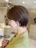 ミズチャーム(Ms.CHARM)&nbsp;大人美人ショート/20代/30代/40代/外苑前