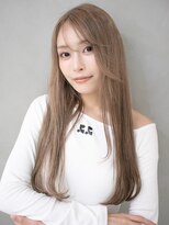 エイト ホワイト 札幌駅前店(EIGHT white)&nbsp;大人可愛い20代30代/髪質改善/ブリーチ/レイヤーカット217